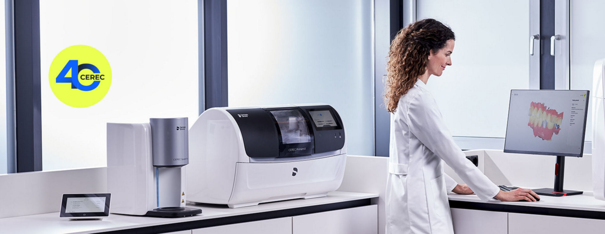 CEREC: Digital Chairside Dentistry | Dentsply Sirona Hong Kong