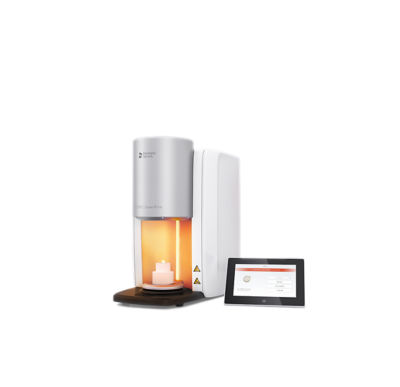 CEREC SpeedFire furnace for fast sintering and finishing of zirconia restorations