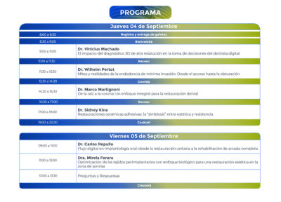 Programa DS World Mexico
