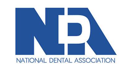 National Dental Association (NDA) logo.