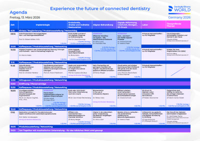 Programm DS World Germany 2026