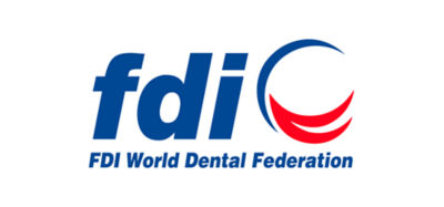 FDI World Dental Federation logo.