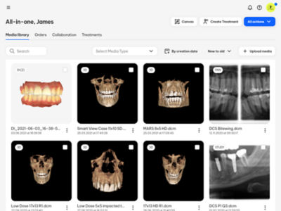Cloud Solution for Dentists: Clinical applications for streamlined ...
