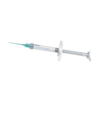 Syringe of ProRoot Bio Sealer for root canal sealing