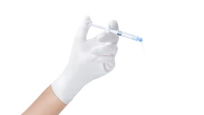 Irrigation Needle for distributing root canal irrigation solution close to the apex.