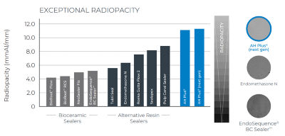 Sellador de conductos radiculares AH Plus | Dentsply Sirona ES