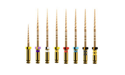 ProTaper Gold File Assortment Image