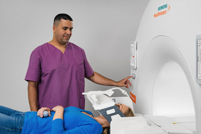 MAGNETOM Free.Max Dental Edition: ddMRI & Treatment | Dentsply Sirona ZA