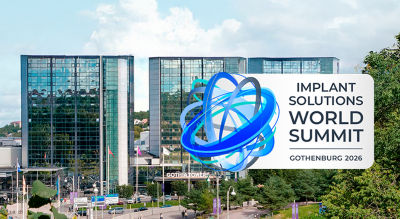 Implant Solutions World Summit in Gothenburg