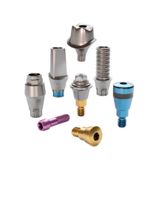 Atlantis patient specific implant solutions
