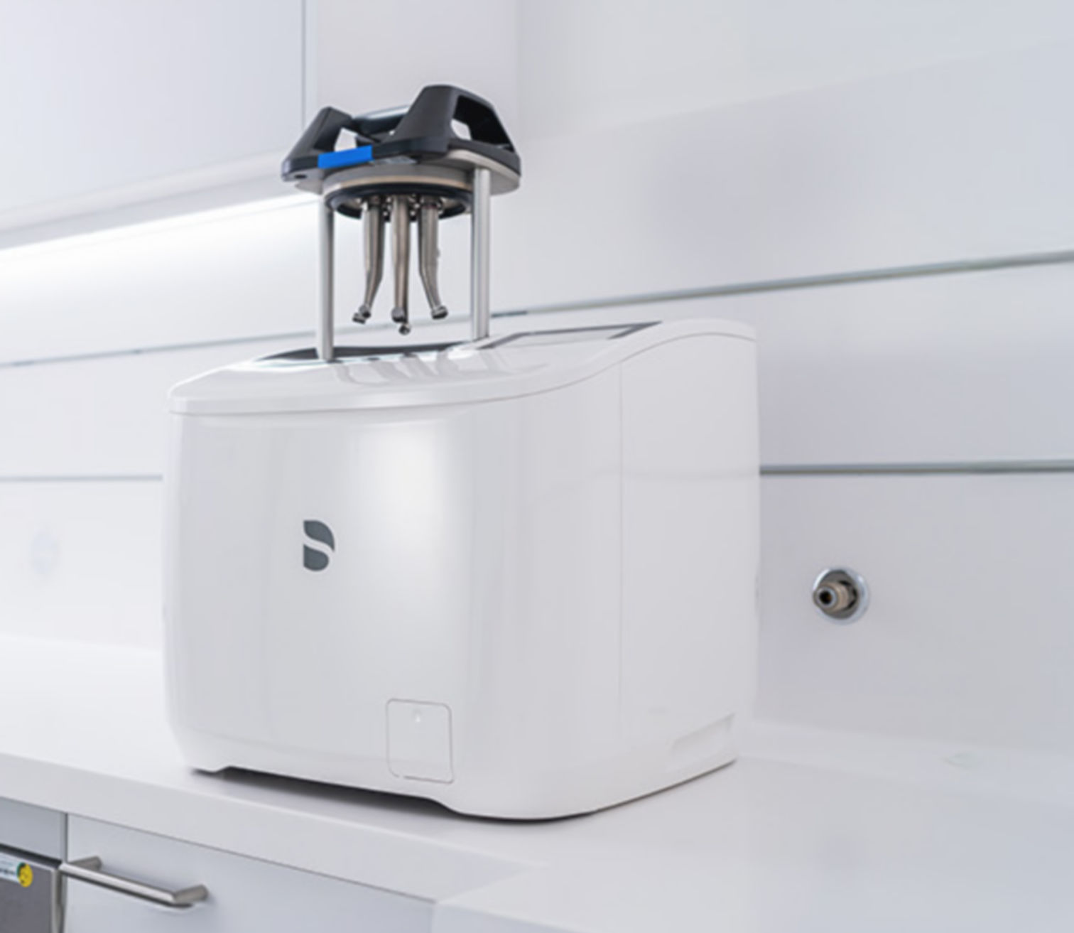DAC Universal | Fast Automated Reprocessing SE