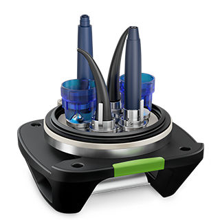 DAC Universal | Fast Automated Reprocessing SE