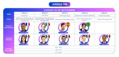 Program DS World Mexico