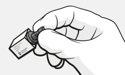 Digital intraoral scanning with CEREC Primescan for accurate crown design