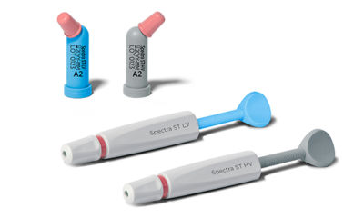 New Spectra ST Syringes and compules -family