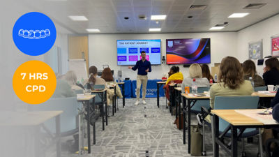 Copy of CEREC Level 2 - Digital Treatment Coordinator Course