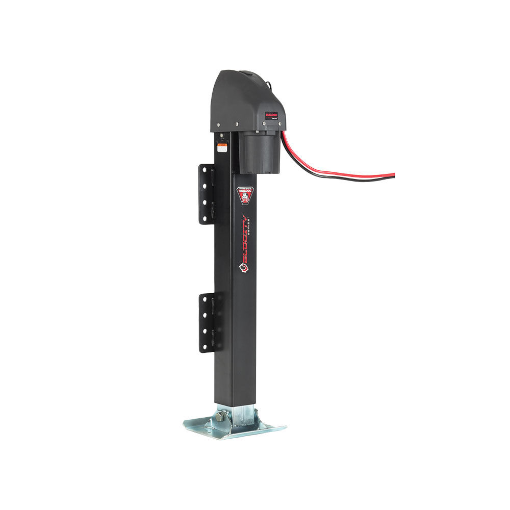 Bulldog Electric Powered Jacks, 12,000 Lbs Capacity, Velocity