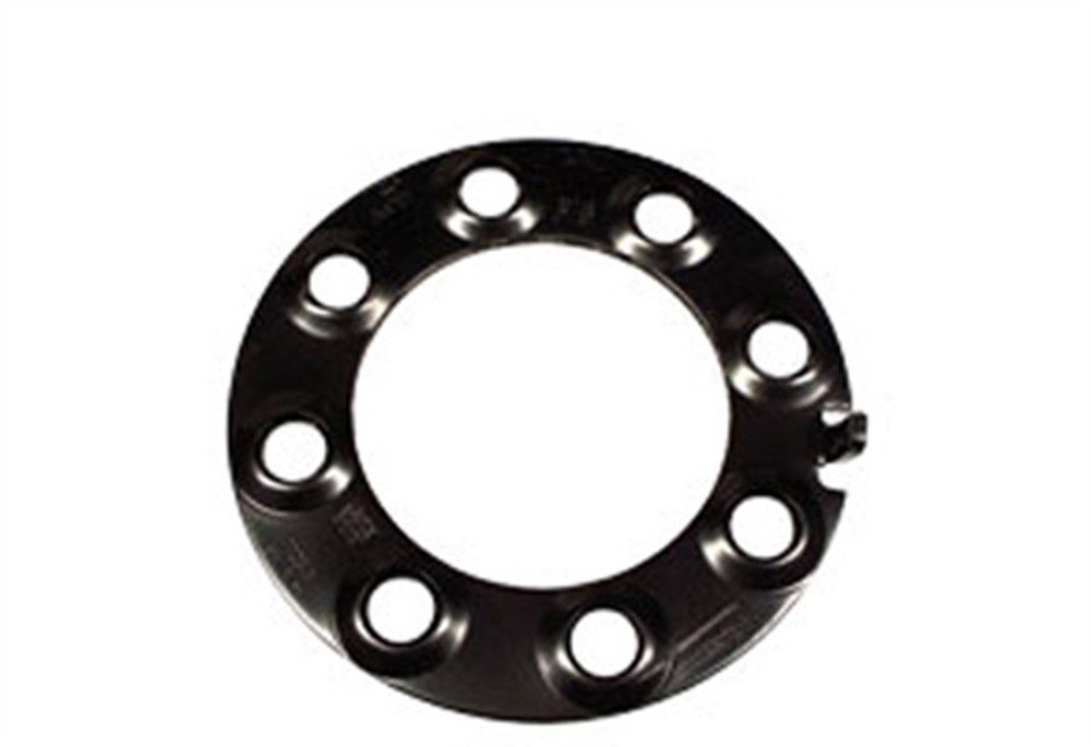 Wheel Retaining Clamp Ring, No Alignment Slot, Use with 6-109, For