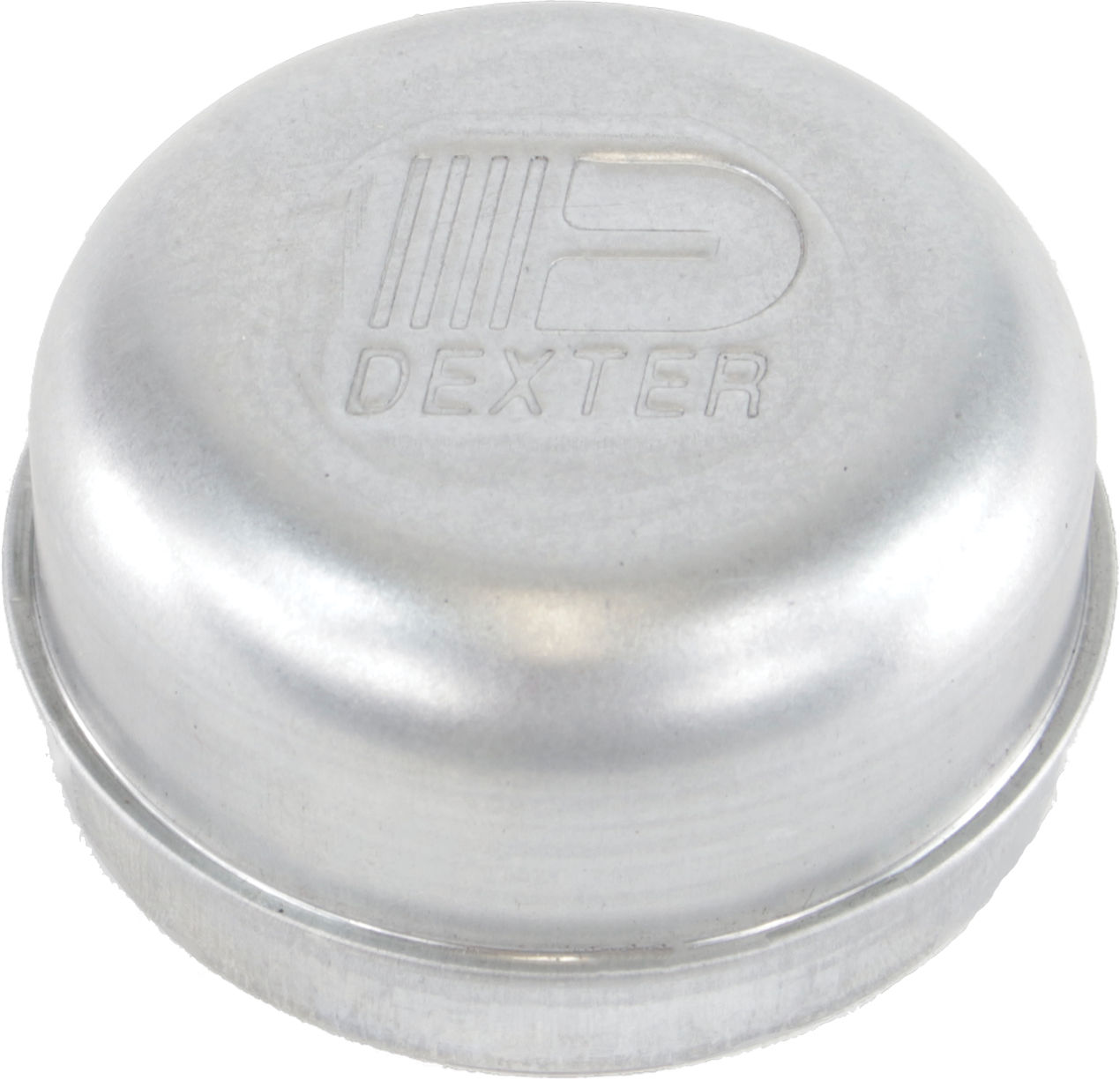 Dust Grease Cap, 2.440 OD, For 5.2K Axles With 6 Bolt Hubs, Cold