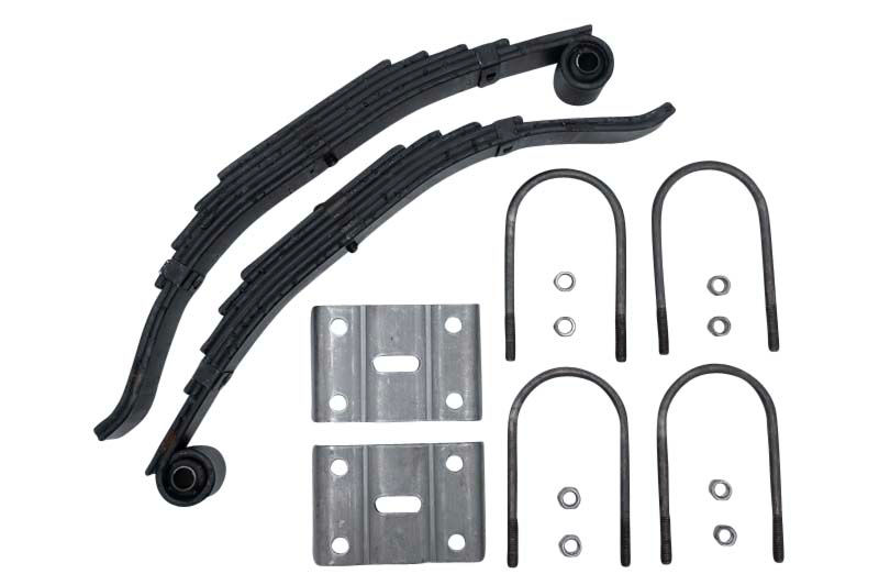 Springページ Spring Kit, 72-44-1 Mounted On 12K Axle, 2 Each | Dexter Index