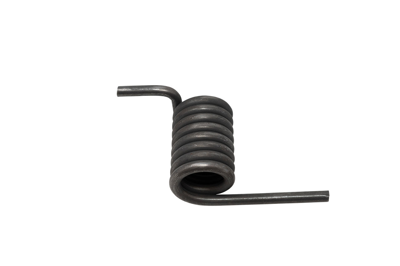 Trailer Rampgate Spring 90° Position 0.406-Diameter Rod With 1-3/8