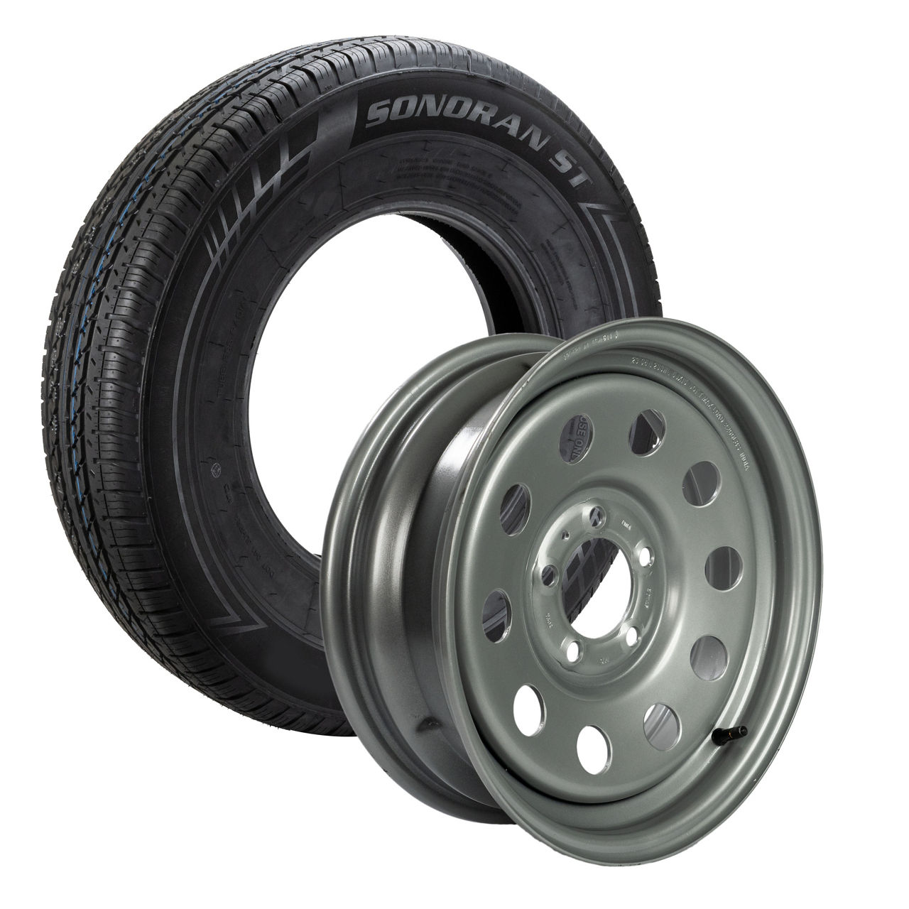 Tires & Wheels