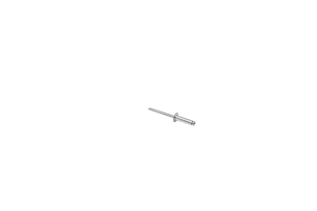Rivets, 3/16 Rivet Diameter .192 - .196 Hole Size, 13/64 Drill No