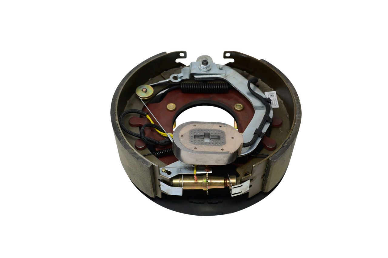 Electric Brake Assembly, 12.25x3.38 Left Hand, 10K (Cap per pair)