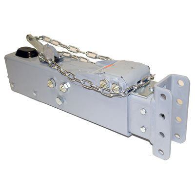 Dexter® 4-Hole 3-Position Vertical Adjustable Channel, 20K Surge