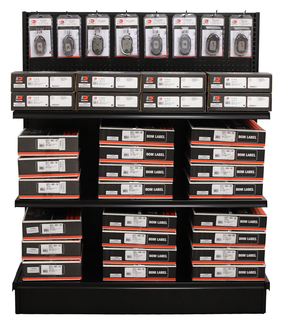 Dexter Premium Kit