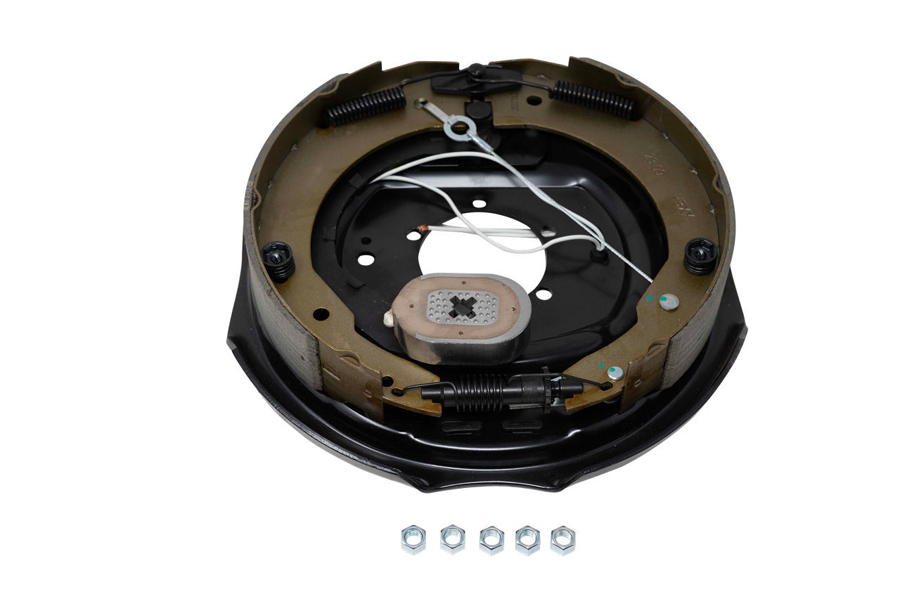 Dexter EB01-127 electric brake assembly, 10
