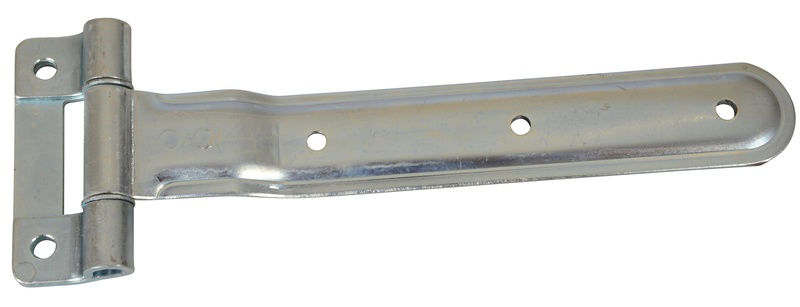 アクセサリー Dk Strap Hinge Zinc 12L 180 Over Gasket 1/2 Stainless Steel Pin