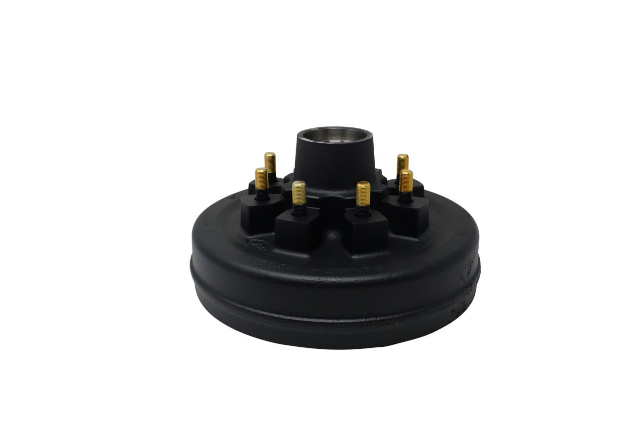 DRUM, 92865a W/9/16 STUD W/CUPS Silver Dot | Dexter Index