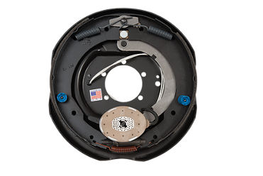 Dexter 5,200, 6,000 Lbs Electric Brake Kit, 12 x 2 Backing Dexter 5,200, 6,000 Lbs Electric Brake Kit, 12 x 2 Backing
