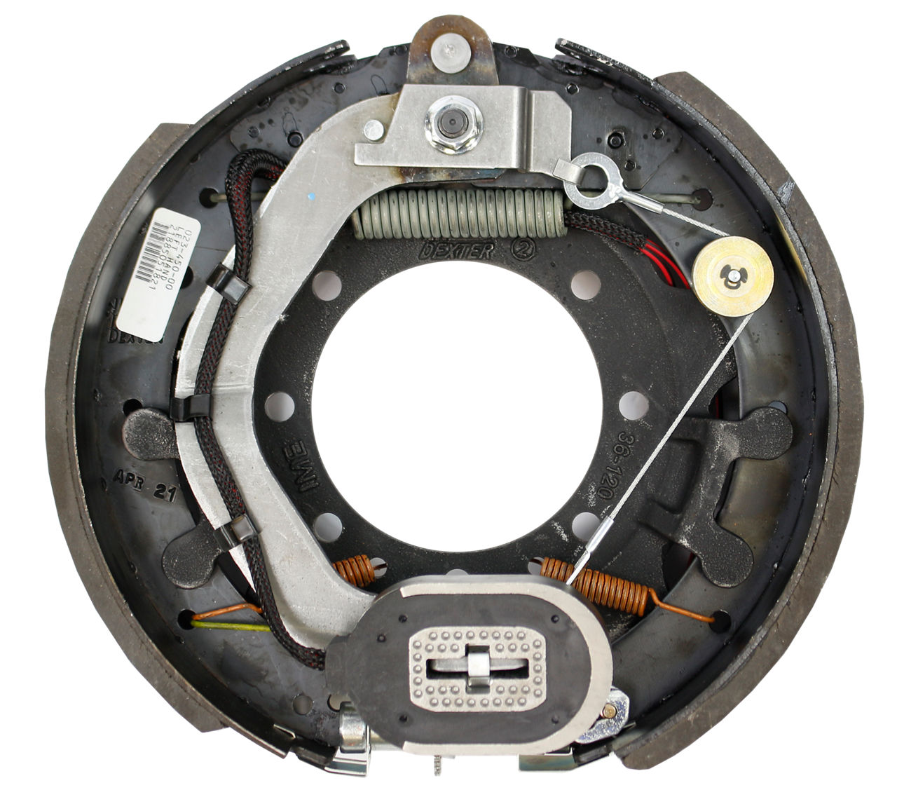 Dexter Electric Brakes