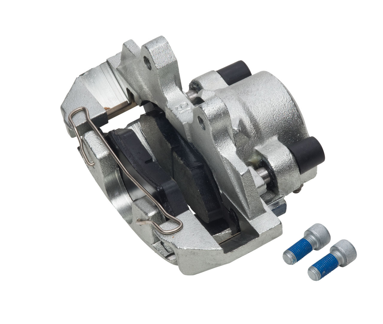 Dexter DB-35 Caliper With Pads, Zinc Coated, Left Hand, Boxed
