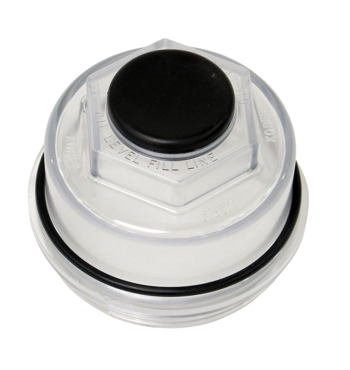 Dexter®Oil Cap Kit Alko 10,000 Lbs-16,000 Lbs Axles. Includes O