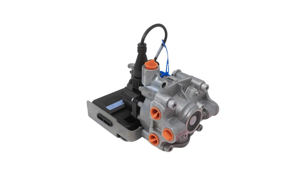 Hal 様 Haldex® ABS Component ABS Valve with ECU 2S1M Multi-Axle Gold or
