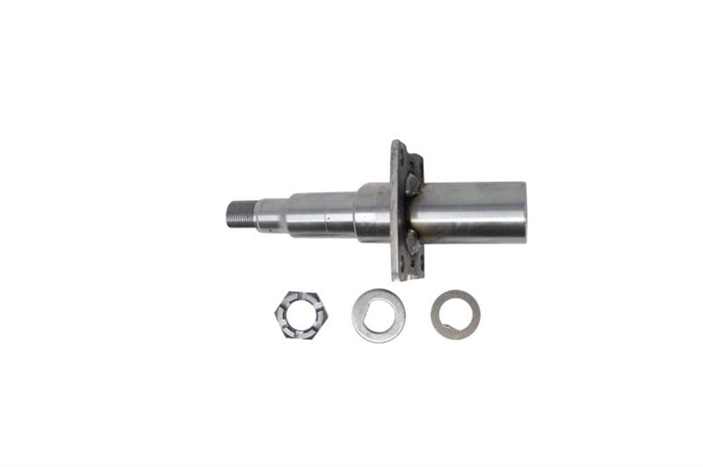Spindle Kit, #84 Round, 1,750 Lbs Capacity, E-Z Lube with