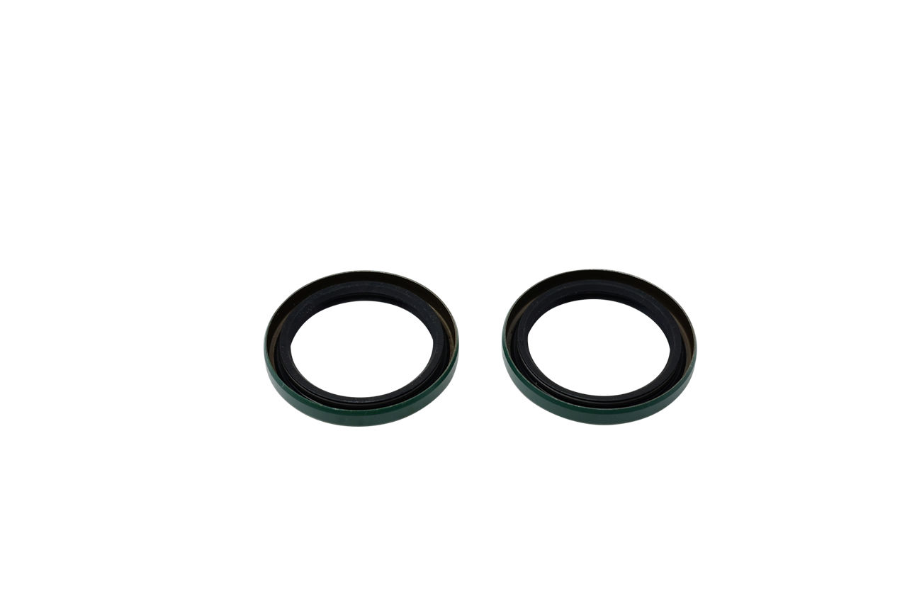 Dexter RG06-020 trailer hub grease seals, featuring a double lip design, pair of two.