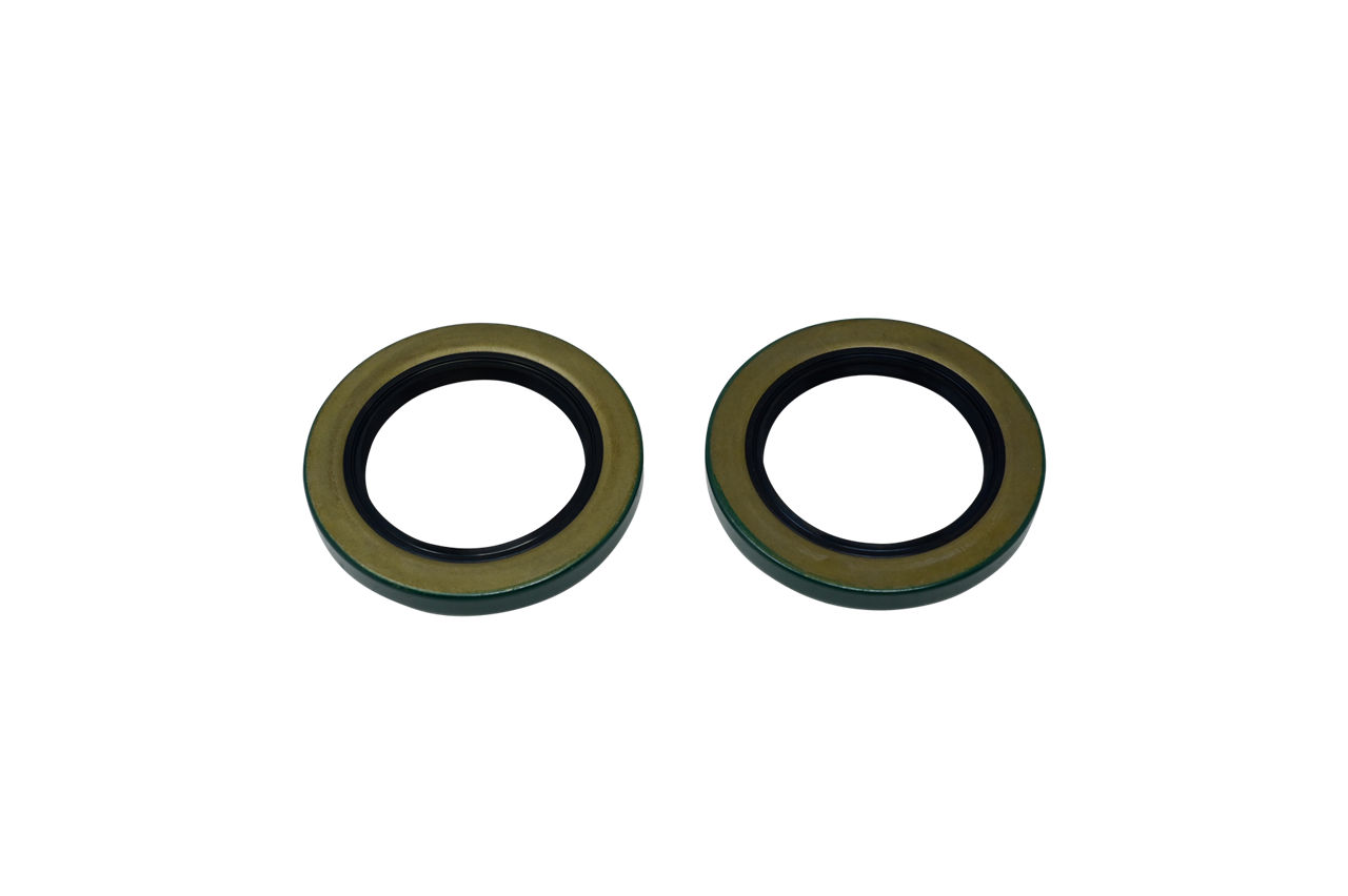 Dexter RG06-070 trailer hub grease seals, featuring a double lip design.