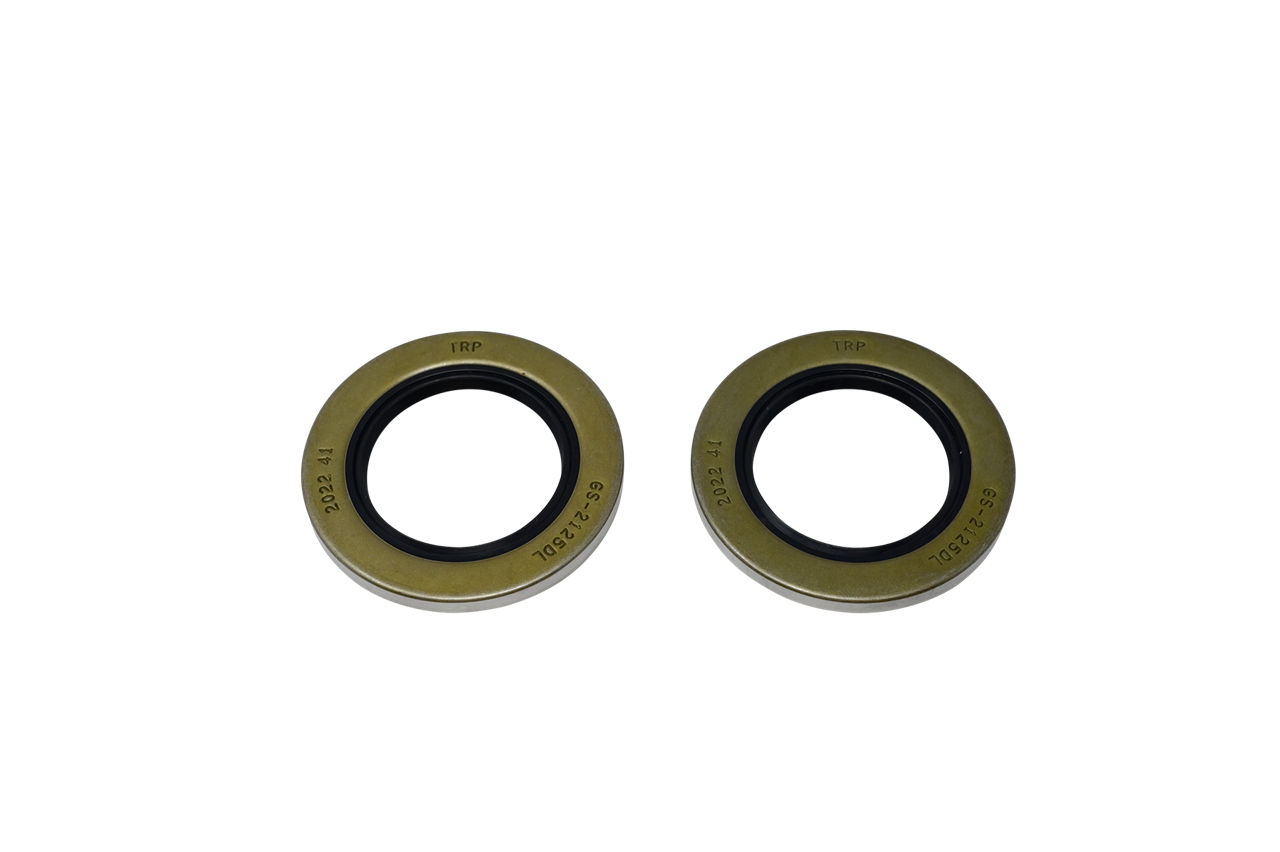 Dexter RG06-090 trailer hub grease seals, featuring a double lip design, pair of two.