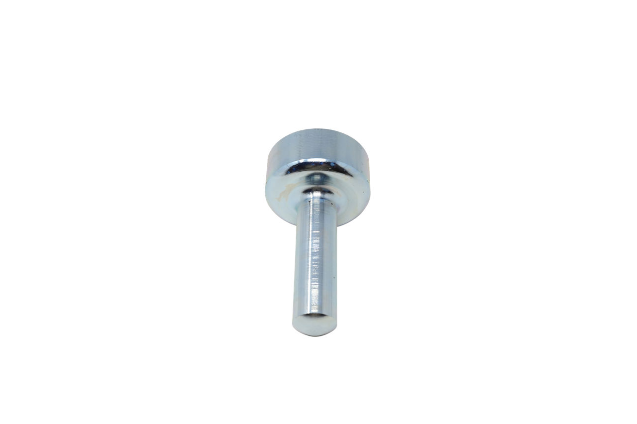 Dexter RG09-110 trailer spindle nut and hardware kit with tang washers and D-washers, pair of two.