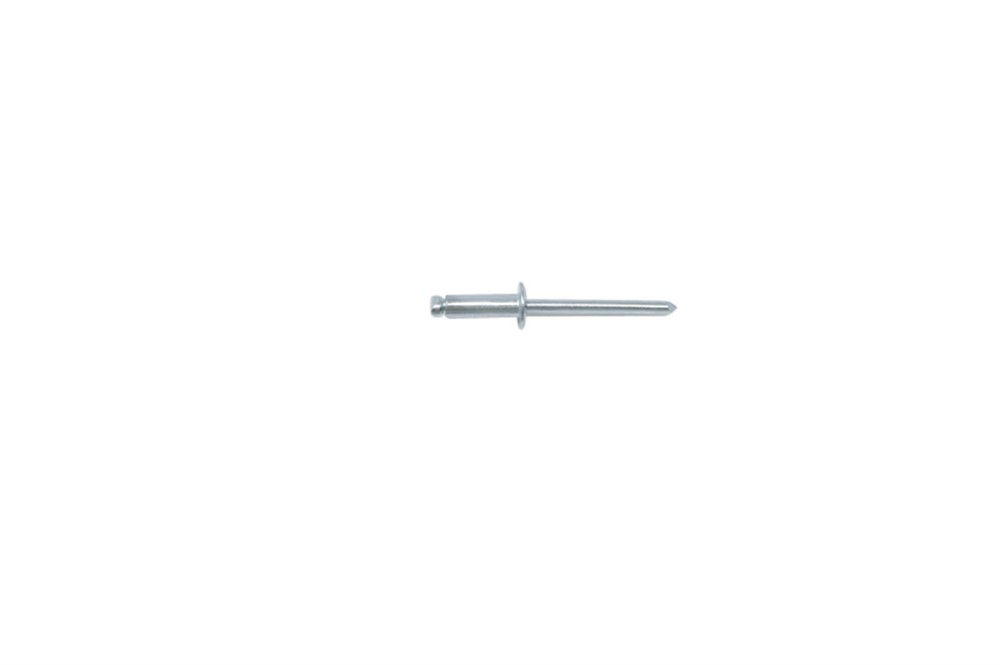 Rivets, Steel 3/16 Rivet Diameter .192 - .196 Hole Size, 13/64