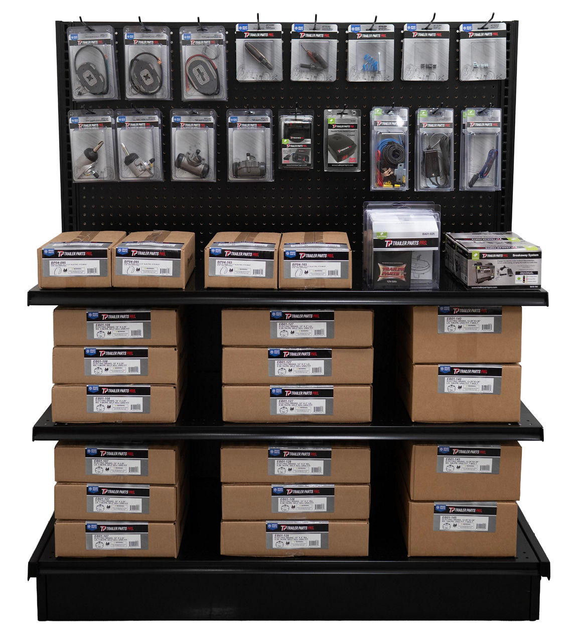 Trailer Parts Pro Value Kit