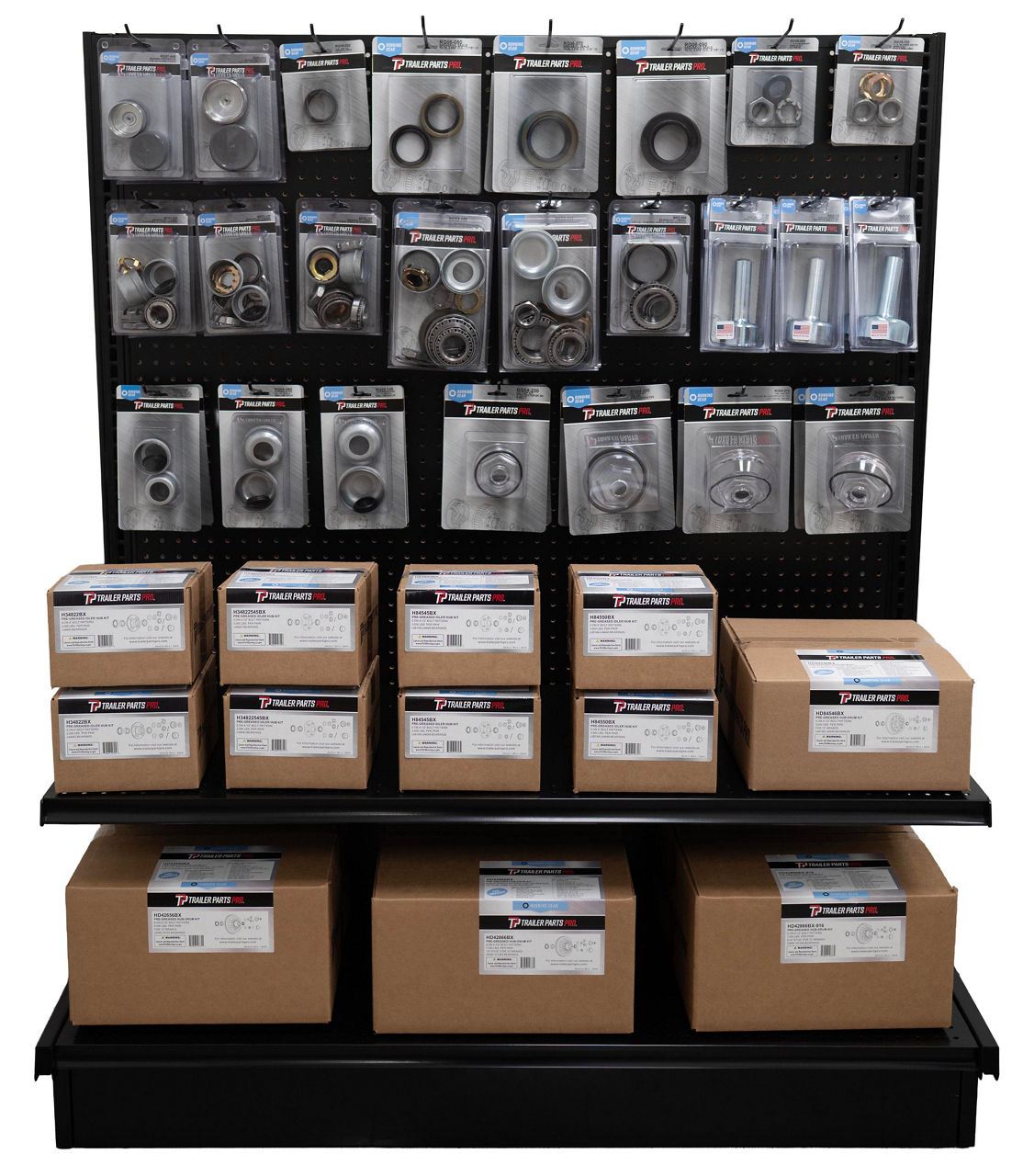 Trailer Parts Pro Expanded Kit