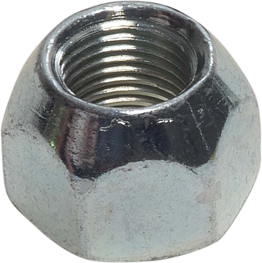 るぅ Hex Wheel Nut, 60° Cone, 1/2-20 ID, 13/16 OD, Right Hand Thread