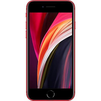 iPhone SE Red