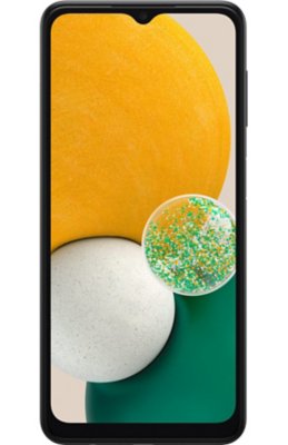 galaxy A13 screen front 