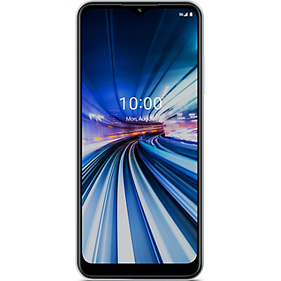 Celero 5G with colorful blurred wallpaper